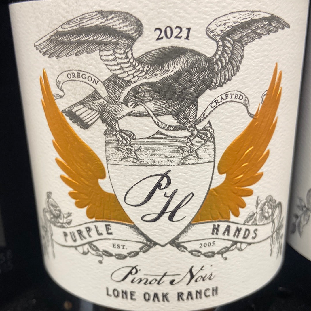 Purple Hands Pinot Noir – Paulina Market