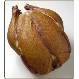 Smoked Poultry