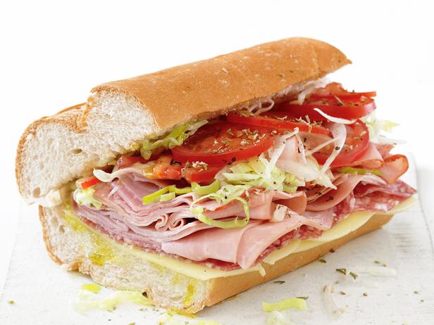 Sandwich Corner & Salads