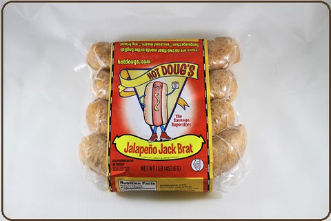 HOT DOUG'S Famous Sausages