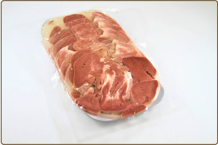 Jellied Calves Tongue Paulina Market Chicago