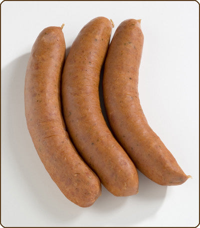 Homemade Sausages