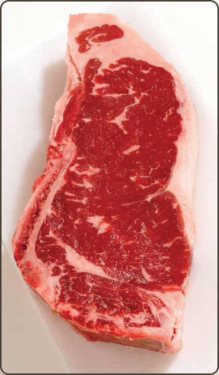 Bone-in NY Strip Steak Paulina Market Chicago