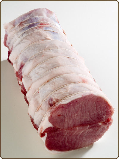 Boneless Rolled Pork Loin Paulina Market Chicago