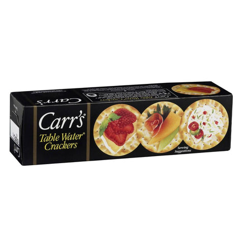 Crackers