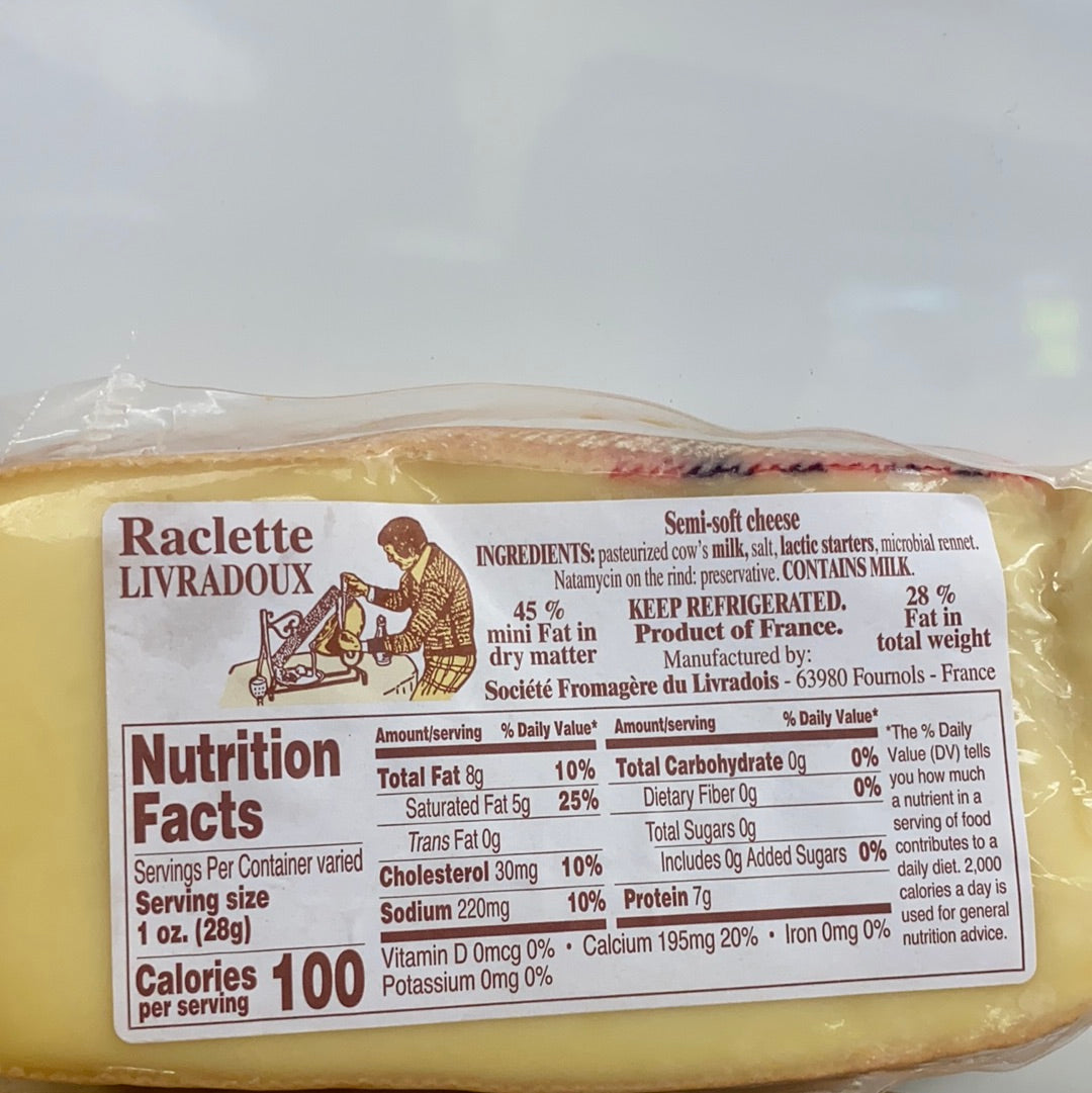 Raclette – Paulina Market