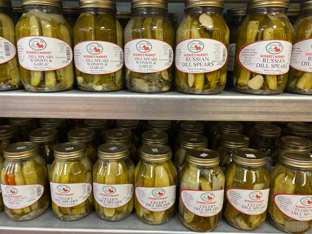 Wienkes Market Pickles Paulina Market