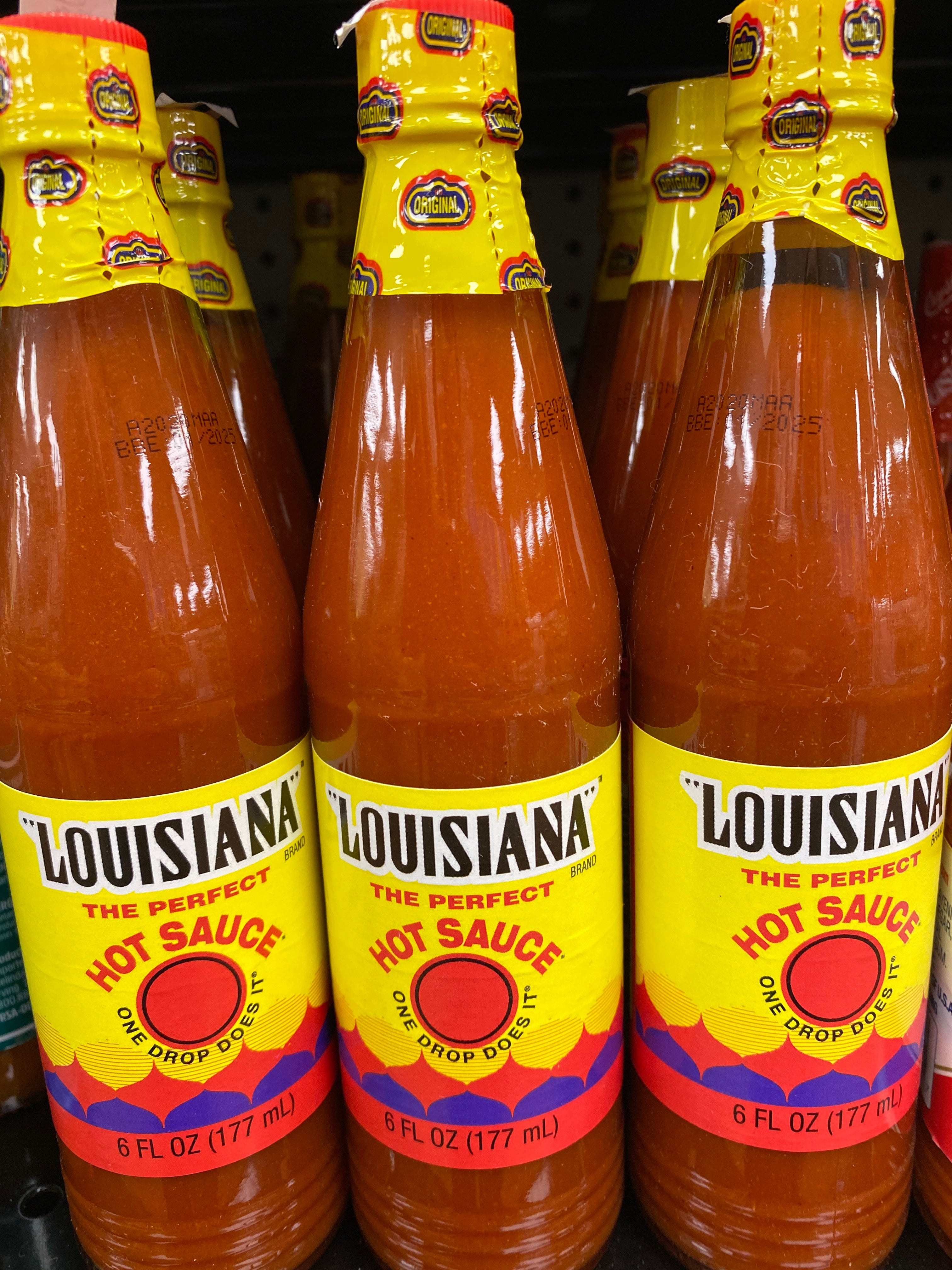 Louisiana The Original Hot Sauce