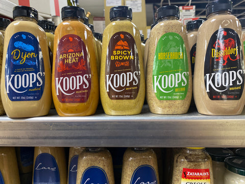 Mustard