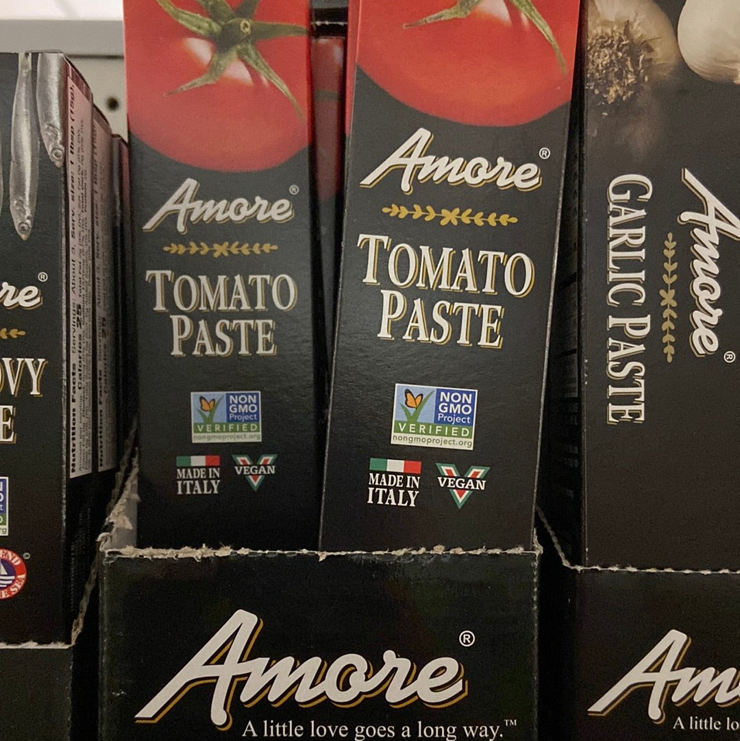 Amore Garlic Paste 1 Pack