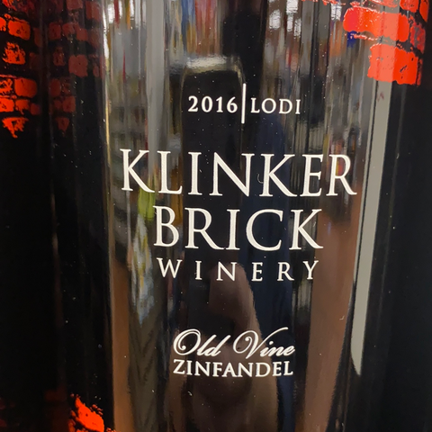 Zinfandel Red