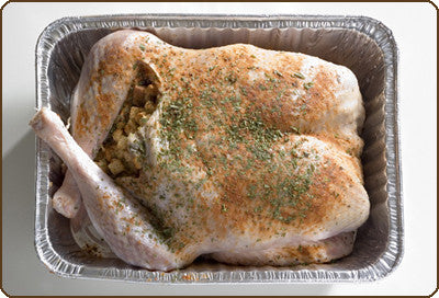 Whole (Frozen) Turkey